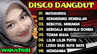 DISCO DANGDUT WAKATOBI 2024  ALBUM DANGDUT PILIHAN TERPOPULER BASS MANTAP [upl. by Anwahsak]