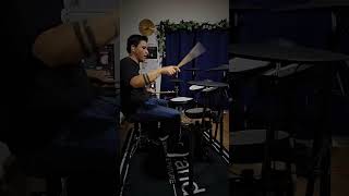 These Days  Foo Fighters drums foofighters thesedays bateristasdemexico viralvideo [upl. by Talia]