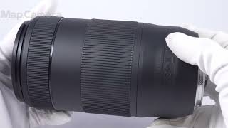 Canon キヤノン EF70300mm F456 IS II USM 並品 [upl. by Errehs]