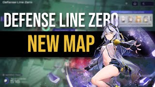 Snowbreak Containment Zone  Operation Midnight Zone Defense Line Zero Coop New Map Gameplay [upl. by Lodmilla]