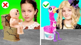 Enfant riche vs fille fauchée  Gadgets vs Hacks  Situations drôles et racontables [upl. by Allison]