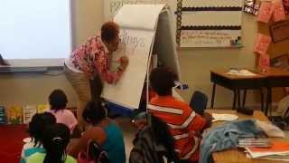 Ms Berry Teaching Arrays to My Second Grade Superstars [upl. by Minardi]