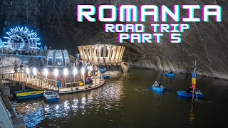 Romania RoadTrip p5 Cluj Turda amp Transalpina  4K  2024 [upl. by Xeno]