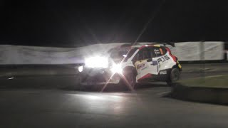 RALLY CECCANO CHRISTMAS SHOW 2022PS 1 SPS CECCANO SPARCO SHOWCRASHPURE SOUNDSHOW [upl. by Asalocin]