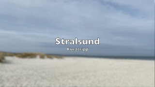 Kurztrip  Ostsee Stralsund [upl. by Nalced]