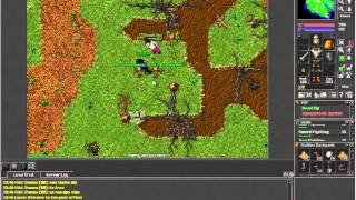 Tutorial Tibia  Ghostlands Carlin [upl. by Griselda314]