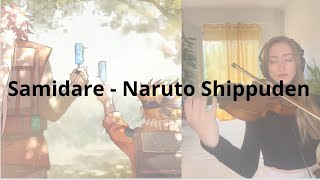 Samidare  Naruto Shippuden OST [upl. by Htezil]