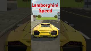 Lamborghini high jump [upl. by Ynnej327]