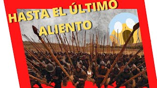 ⚠️Batalla de Rocroi 1643⚔️ CONOCE la GLORIA de los TERCIOS en la DERROTA😢 [upl. by Ettenna]