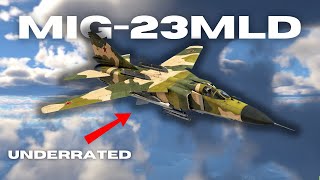 Mig23MLD Stockgrind [upl. by Lanrev700]