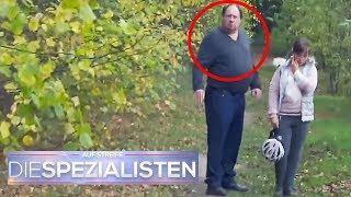 Ausbruch aus der Psychiatrie Mädchen 10 von krankem Mann geschnappt  Die Spezialisten  SAT1 TV [upl. by Alleunamme]