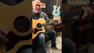 Amarillo by Morning by George Strait guitar guitarlesson georgestrait [upl. by Ellatsyrc]