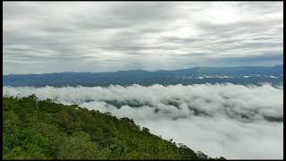 Beauty of Bandarban II Over the cloud II [upl. by Ameline]