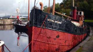 Para Handy Tune  The Vital Spark Theme  Clyde Puffers [upl. by Aerdnat]