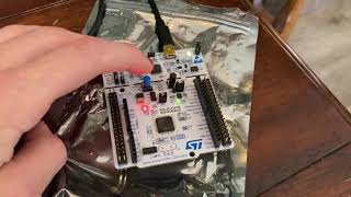 Lab 7 Modified Code for 1 Second Interrupt Delay [upl. by Davenport]