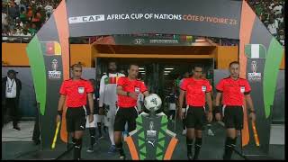 Coppa DAfrica 2024 NigeriaCamerun 20 Lookman Show [upl. by Gaylene]