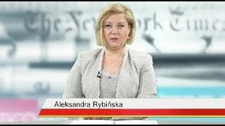 Aleksandra Rybińska Upadek niemieckiego imperium [upl. by Li]