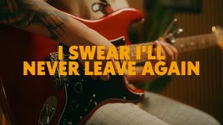 I Swear Ill Never Leave Again  Keshi Cover By Khrysster [upl. by Aitak]