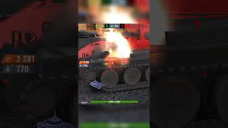 Somua SM🔥GonzagoBlitz  rovnonikita3028 rait tanksblitz wotbiltz edit [upl. by Evelin926]