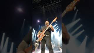 Zac Brown quotEnter Sandmanquot Fenway Park  August 8th 2021 [upl. by Locke]