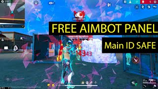 PANEL AIMBOT OBB 46 FREE FIRE GRATIS 🎯  100 ANTIBAN✅  PC PANEL 🔰 [upl. by Vlada]