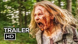 STRAIN 100 Official Trailer 2023 Horror Movie HD [upl. by Lita168]