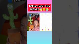 Misteri Kaktus Joget bisa Bicara  Gak Bohong shorts Nasya kaila Nazifah [upl. by Alves]