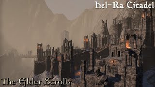 Elder Scrolls The LongplayLore  0084 HelRa Citadel Online [upl. by Gunn]