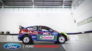 Ford Focus RS The Anthem  Focus RS  Ford Performance [upl. by Myer200]