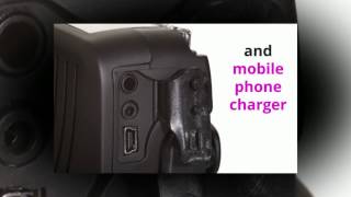 Companion Radio windup radio torch mobile charger  Freeplay Energy [upl. by Nhepets]