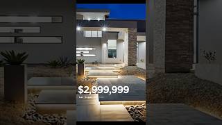 Las Vegas Luxury Homes realestate luxuryhomes interiordesign family dreamhome shorts [upl. by Thomasa528]