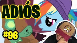 😱NO VER  Si tienes mascotas 😱  🐴 Reaccionando a MY LITTLE PONY 🐴 E5 T5 [upl. by Nnahgem]