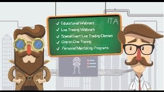 Welcome to Investors Trading Academy [upl. by Towny]