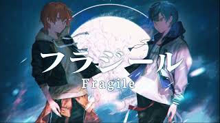 Vietsub フラジール／Fragile  Shinonome Akito Aoyagi Toya [upl. by Lars783]