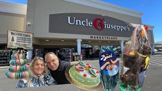 Uncle Giuseppes  Italian Marketplace  Tinton Falls NJ [upl. by Hadley]