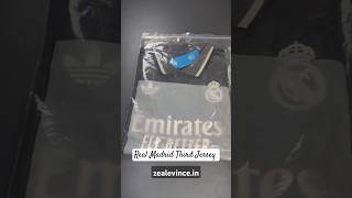 Real Madrid Third Jersey 24 25 Season [upl. by Keily]