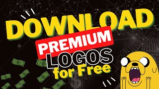 How to Download Premium Logos For Free  BrandCrowd Premium Logo [upl. by Madalena]