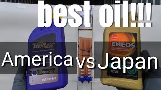 best engine oil MADE IN JAPAN [upl. by Kcir]