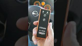 PROPER WAY to Reset or Program TPMS tire pressure sensors on Nissan or Infiniti at home [upl. by Solorac838]