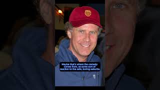 Will Ferrell Whispers of Life  shortsfeed youtube movie trending video subscribe quotes [upl. by Lempres617]