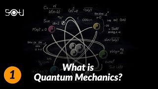 What Is Quantum Mechanics amp Hows It Different From Classical Mechanics  Quantum Physics Lectures [upl. by Breana]