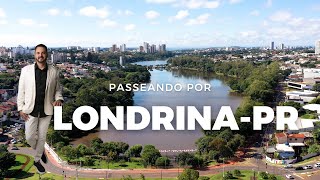 Londrina a Segunda maior Cidade do Paraná [upl. by Rengia]