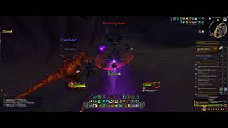 Wow  War Within  Skittering Breach Delve Easy Clear  Renilash Beckons  solo [upl. by Eilliw]