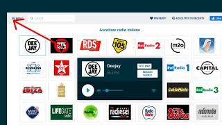 Come Ascoltare le Radio di Tutto il Mondo Online [upl. by Niasuh454]