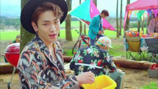 SHINee  「LUCKY STAR」Music Video [upl. by Ahsiki]