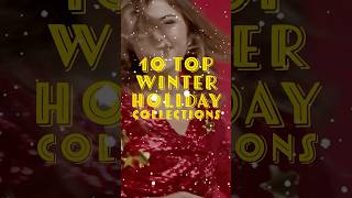 10 top winter holiday collections our full compilation on YouTube [upl. by Rouvin]