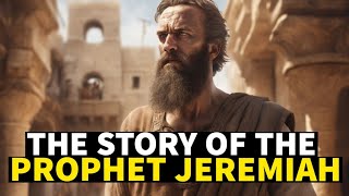 THE STORY OF THE PROPHET JEREMIAH biblestories [upl. by Aihseken200]