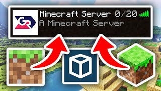 How To Make A Minecraft Java and Bedrock Server Using Apex Hosting  Full Guide [upl. by Nahum]