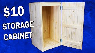 10 DIY Project This Cabinet Will Surprise You [upl. by Adiehsar520]