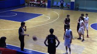 U14 1KÜME ÇABA SK AETİMESGUT BELEDİYESİ BASKETBOL SK A [upl. by Neoma]